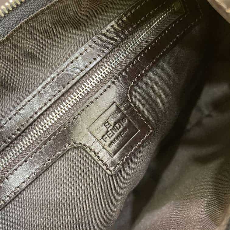 Fendi Vintage Handle Bag - FPD37 - 8