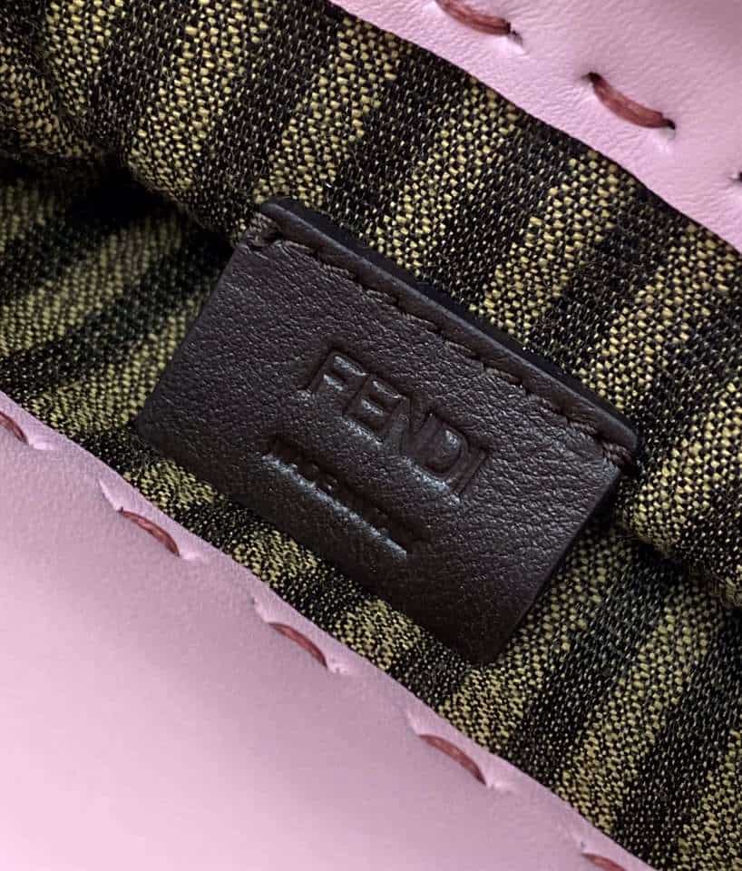 Fendi Mini Sunshine Shopper - FPD21 - 7