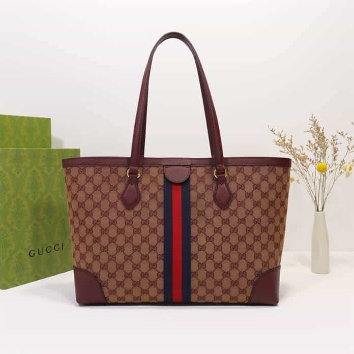 Ophidia medium tote with Web - GTB115 - 2