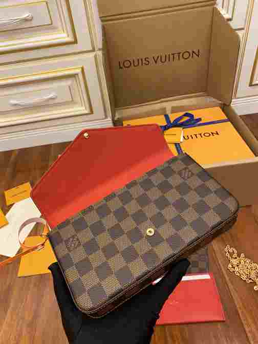 LOUIS VUITTON SHOULDER BAG - LHB633 - 15