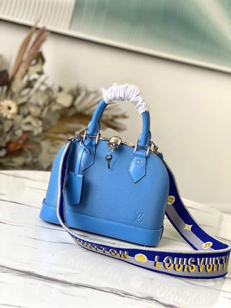 Louis Vuitton Alma Bb - LHB410 - 2