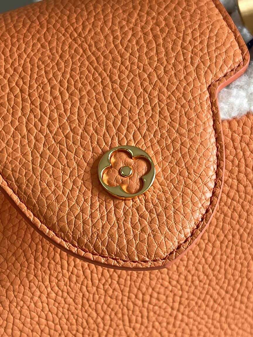 Louis Vuitton Capucines BB - LHB549 - 6