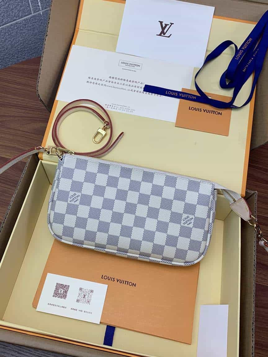 LOUIS VUITTON CROSSBODY BAG - LHB631 - 3
