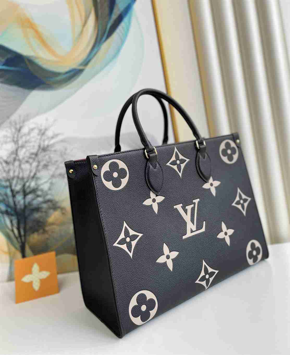 Louis Vuitton Onthego MM - LHB613 - 7