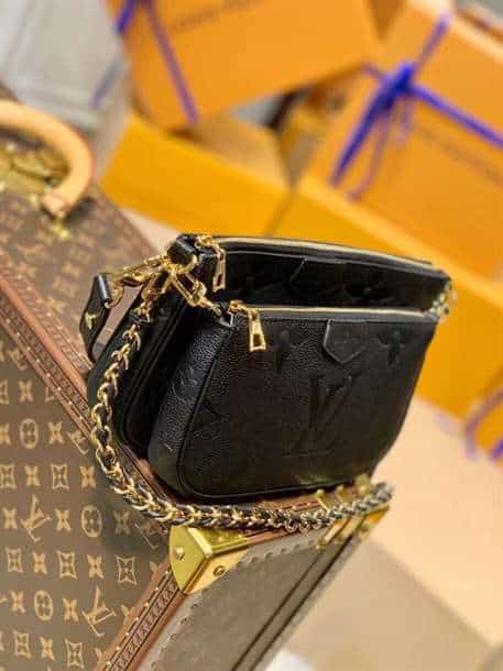 Louis Vuitton Multi Pochette Accessoires - LHB341 - 8