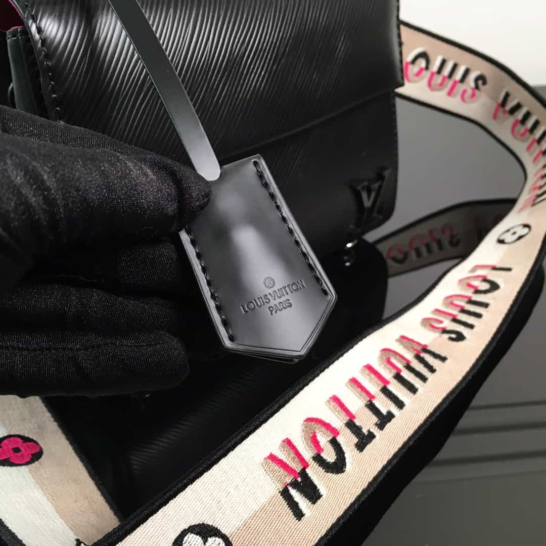 Louis Vuitton Cuny BB Epi Leather in Black - LHB475 - 9