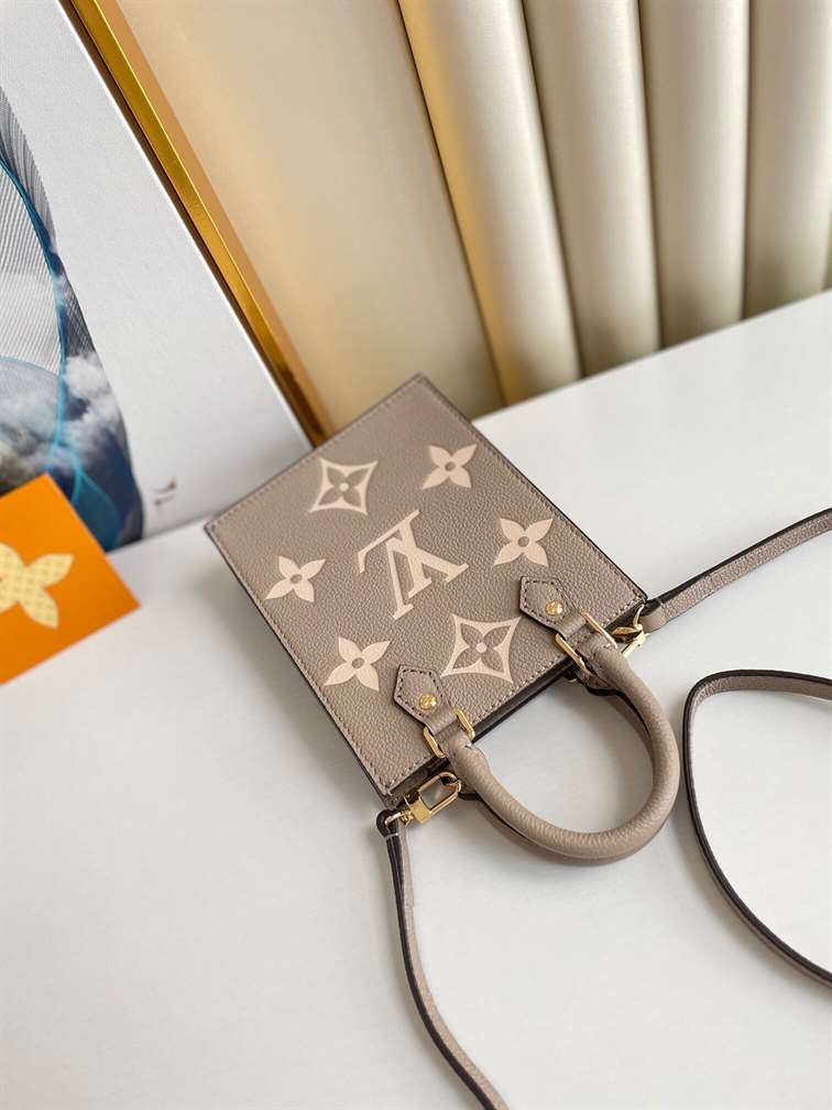 Louis Vuitton Petit Sac Plat - LHB203 - 4