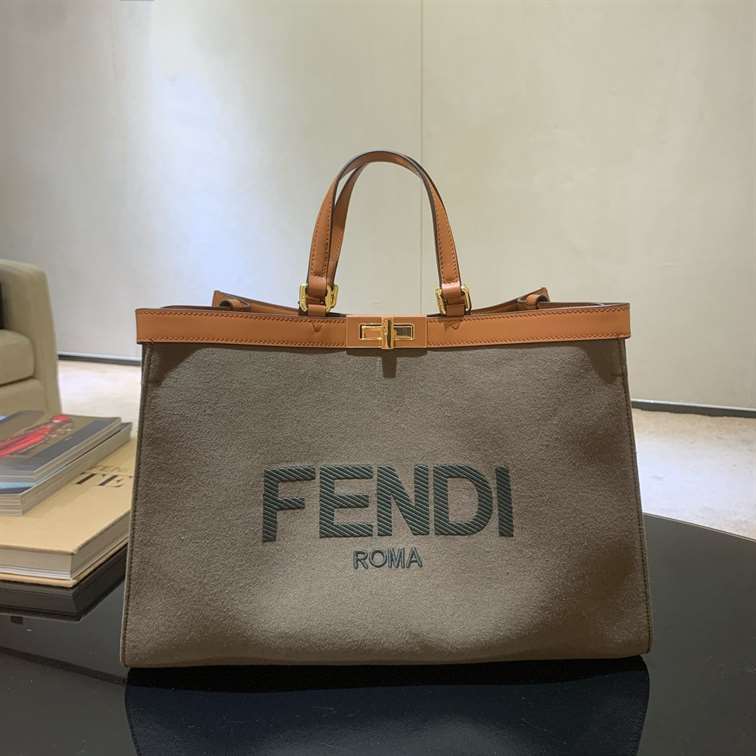 Fendi Peekaboo X-Tote - FPD89 - 2