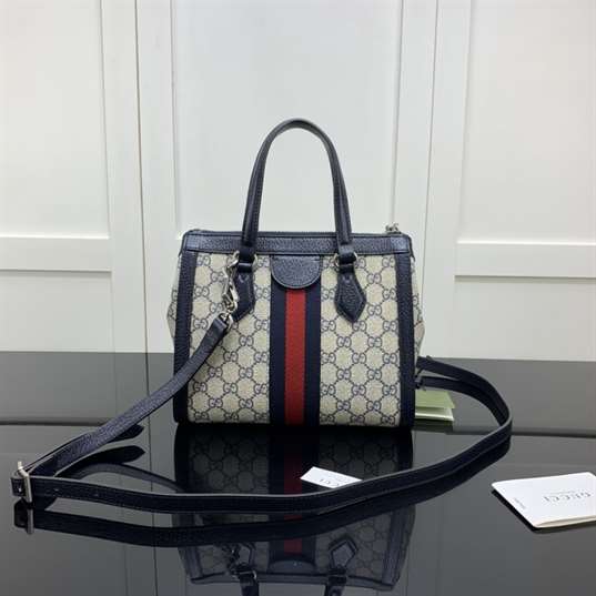 Ophidia small GG tote bag - GTB173 - 3