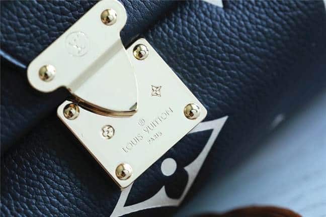 Louis Vuitton Bicolor Monogram Empreinte Leather - LHB456 - 10
