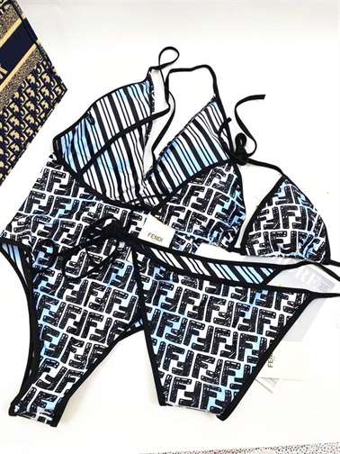 Fendi Swimsuit - FS14 - 1