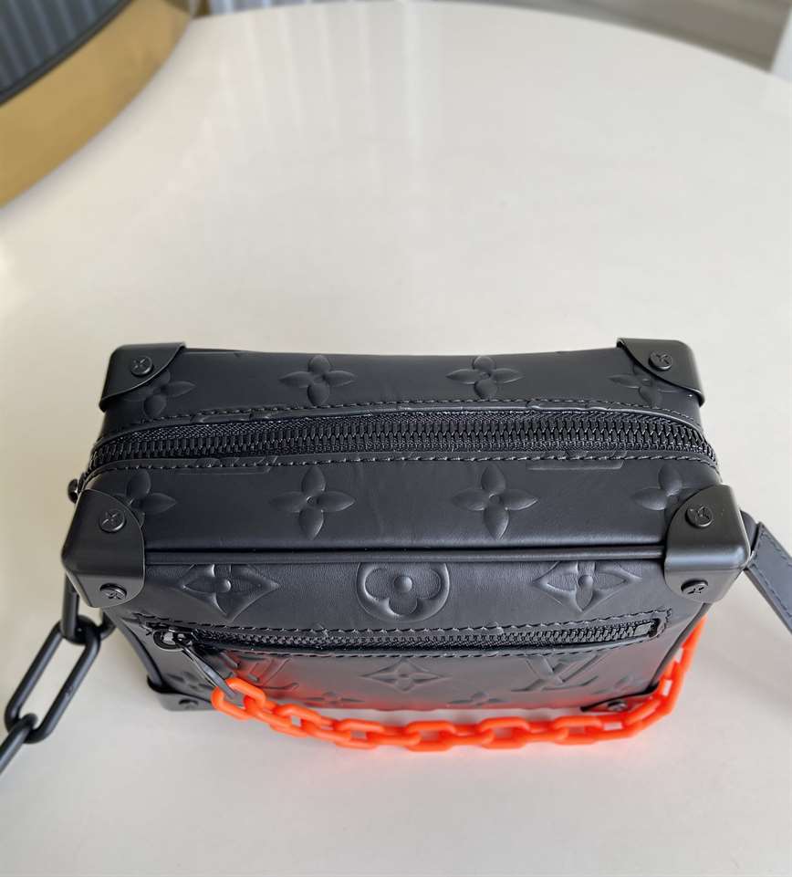 Louis Vuitton Mini Soft Trunk - LMB179 - 3