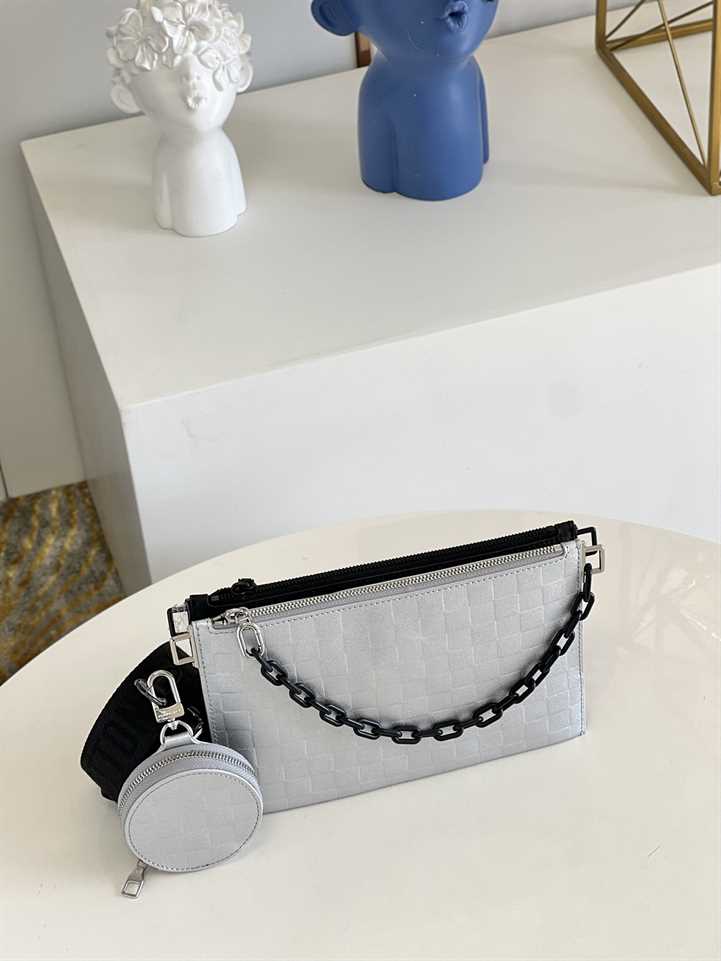LOUIS VUITTON VIRGIL ABLOH IN THE LOOP BAG - LMB329 - 8