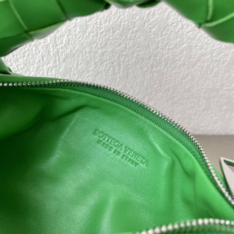 Bottega Veneta Women's Mini Jodie in Parakeet - PBV27 - 7