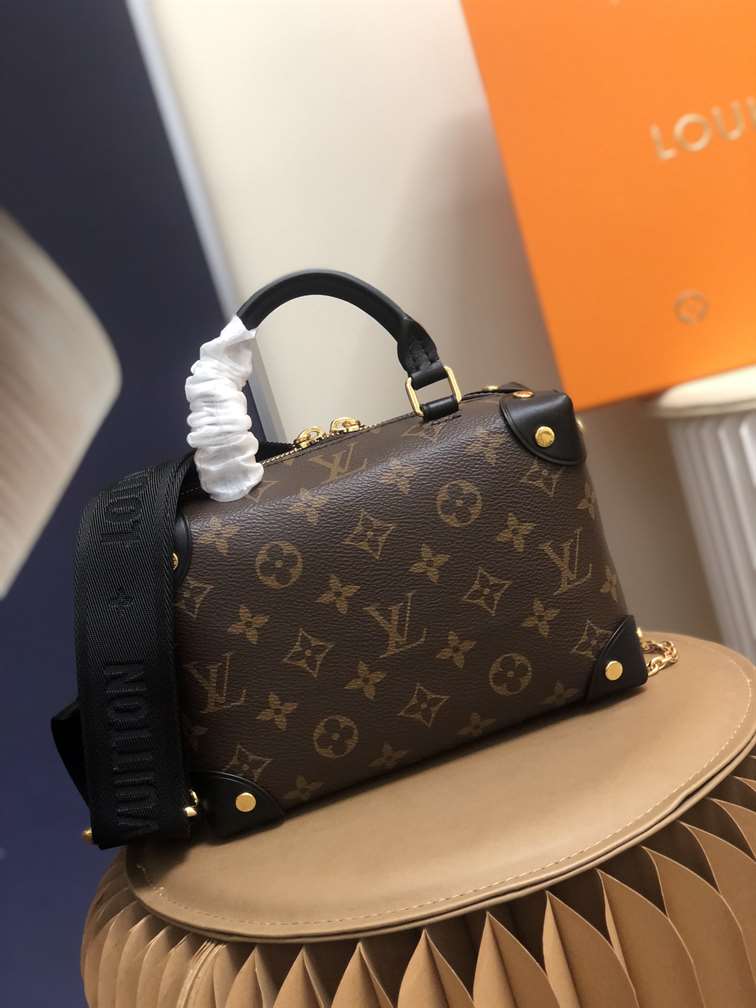 Louis Vuitton Petite Malle Souple - LHB356 - 8