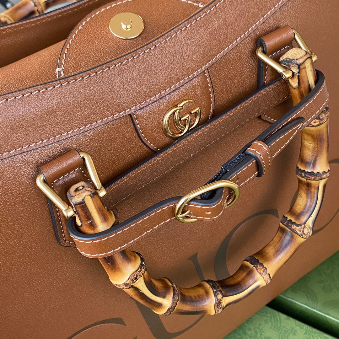 Gucci Diana tote bag - GTB861 - 5