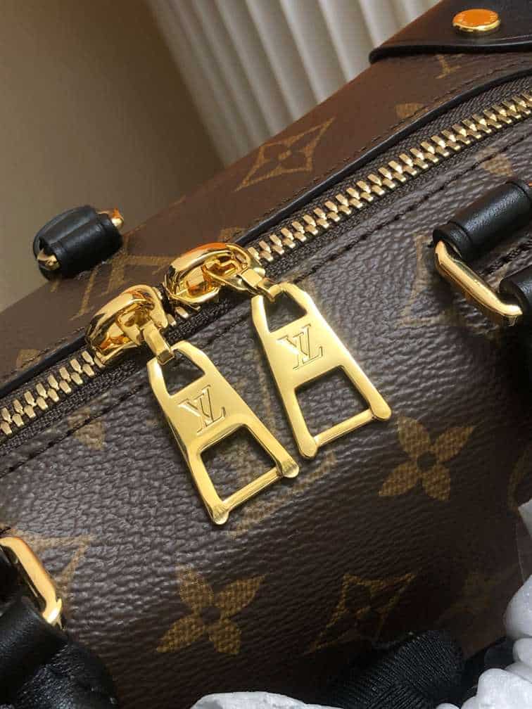 Louis Vuitton Petite Malle Souple - LHB356 - 7