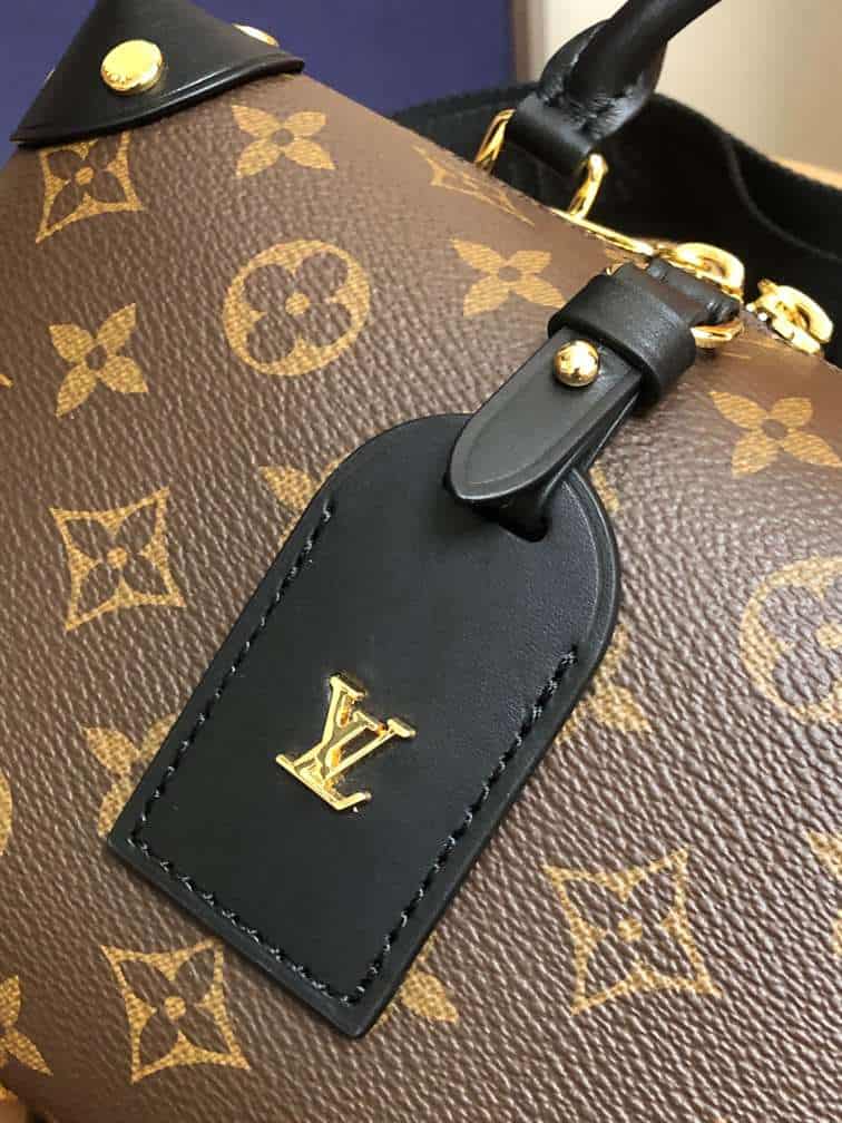 Louis Vuitton Petite Malle Souple - LHB356 - 6