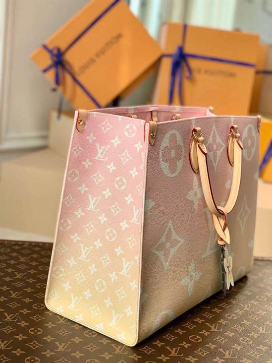 Louis Vuitton Onthego GM - LTB532 - 3