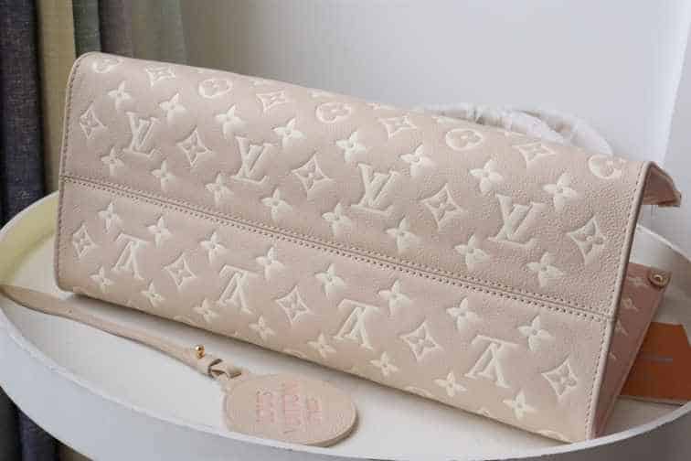 LOUIS VUITTON ONTHEGO MM - LTB544 - 6