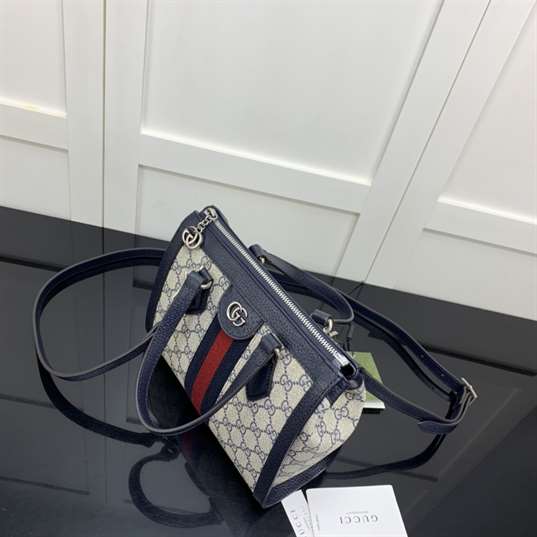 Ophidia small GG tote bag - GTB173 - 9