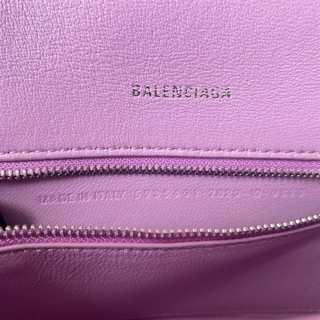 Women'S Hourglass Small Handbag - BHB24 - 8