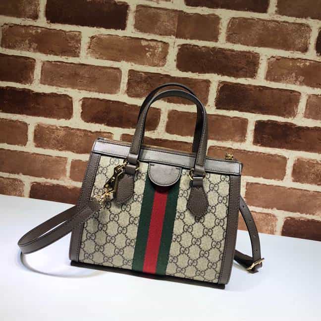 Ophidia small GG tote bag - GTB157 - 2