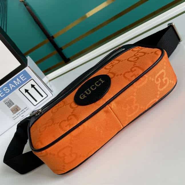 Gucci Off The Gird Belt Bag - GBB60 - 8