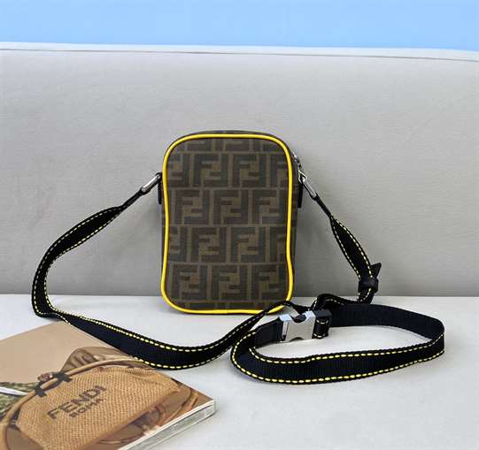 Fendi Crossbody Bag - FPD65 - 3