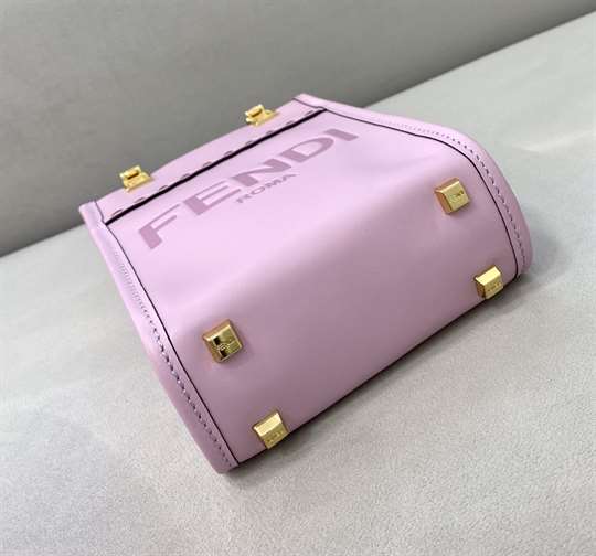 Fendi Mini Sunshine Shopper - FPD21 - 8