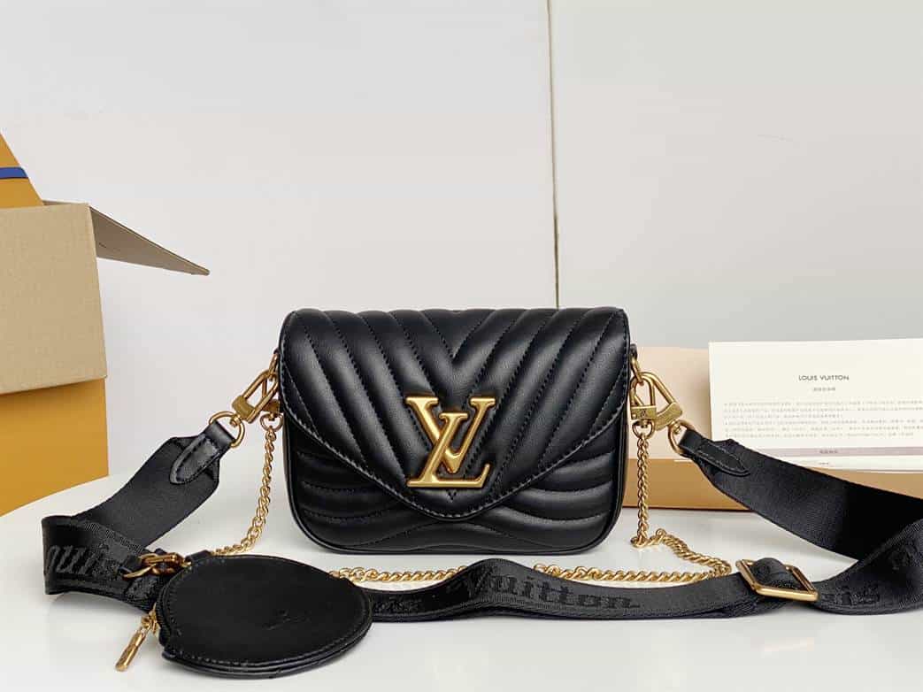 Louis Vuitton New Wave Multi-Pochette - LHB470 - 2
