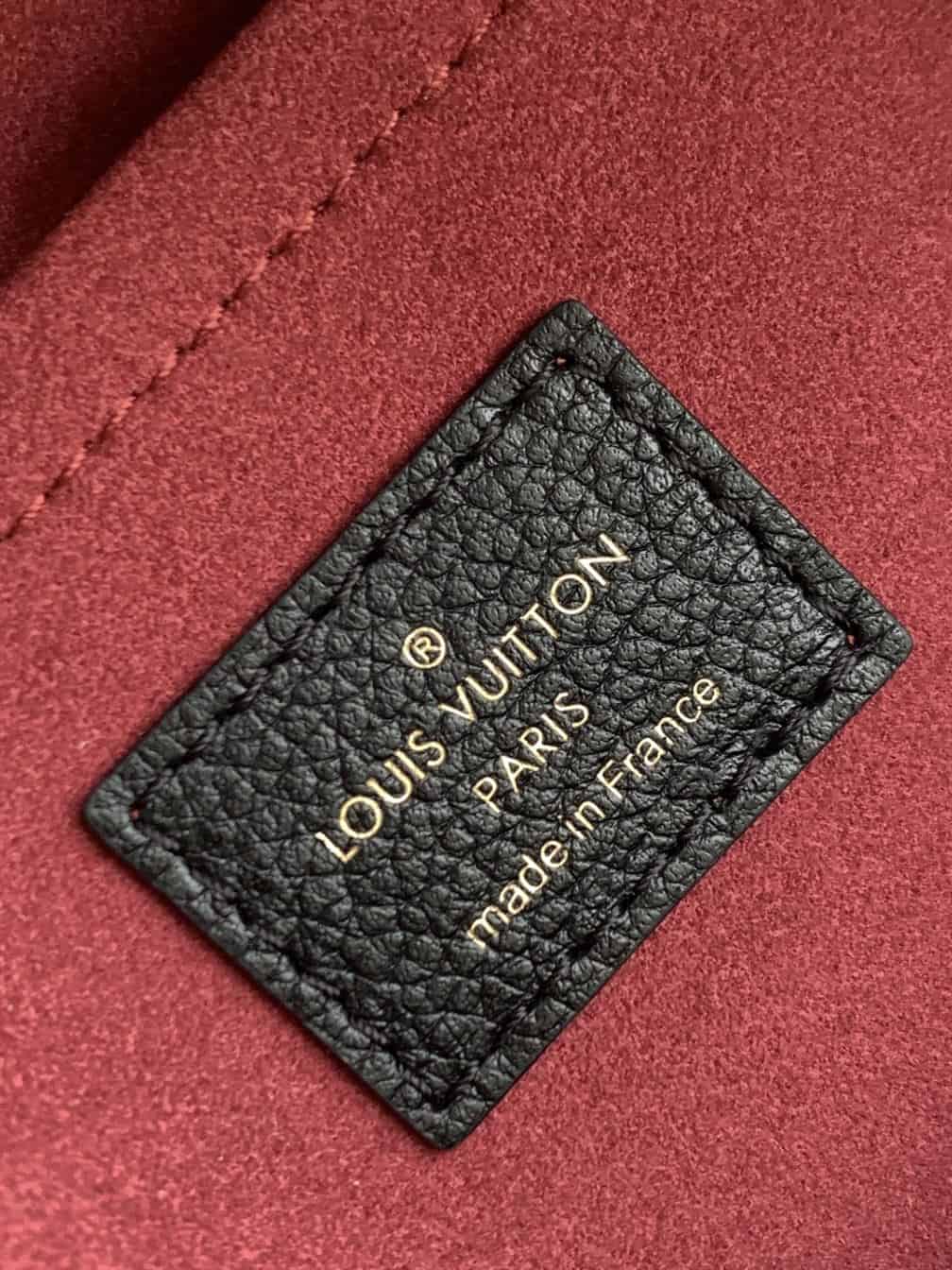 Louis Vuitton Montaigne Bb - LHB407 - 8