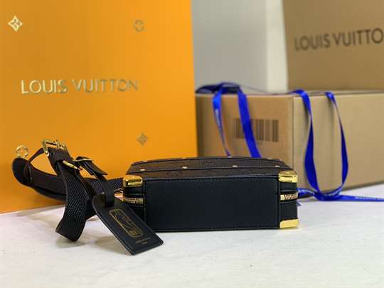 Louis Vuitton Logo Messenger And Shoulder Bag - LMB248 - 8