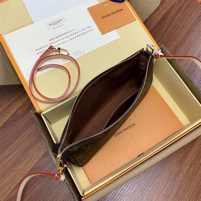 LOUIS VUITTON CROSSBODY BAG - LHB632 - 6