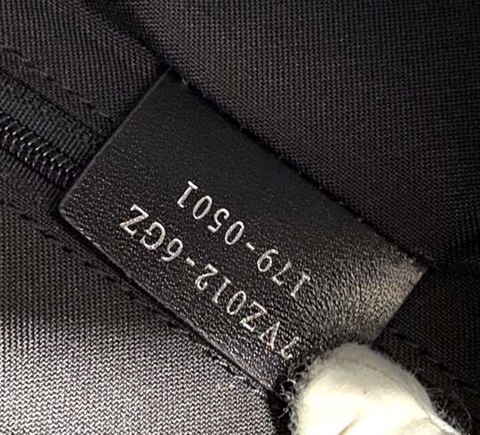 Fendi Utterfleye Backpack - FPD57 - 8