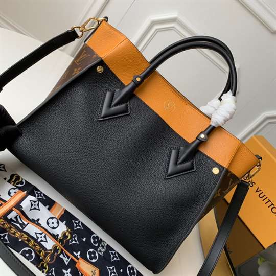Louis Vuitton On My Side Mm - LTB160 - 9