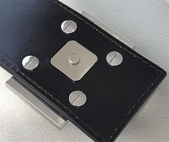Fendi Vintage Handle Bag - FPD53 - 6