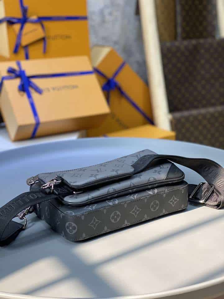 Louis Vuitton Trio Messenger Bag - LMB239 - 10