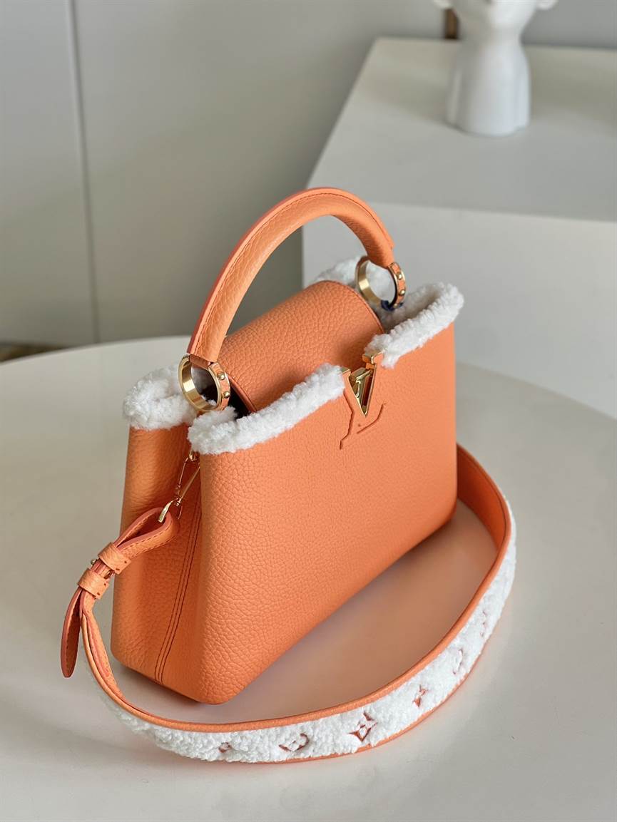 Louis Vuitton Capucines BB - LHB549 - 7
