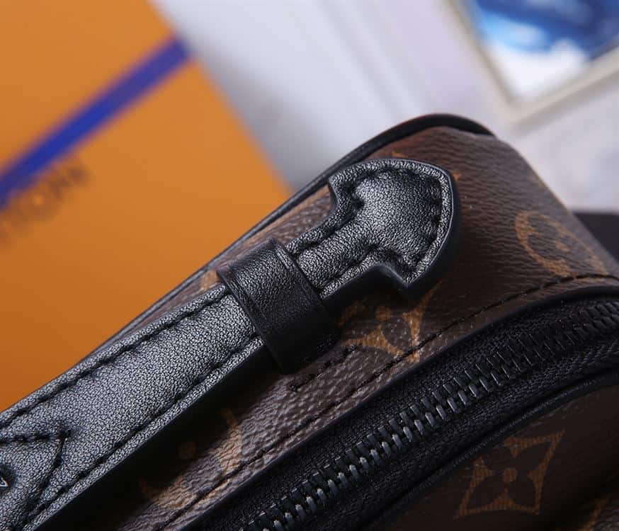 Louis Vuitton S Lock Messenger Bag - LHB605 - 8