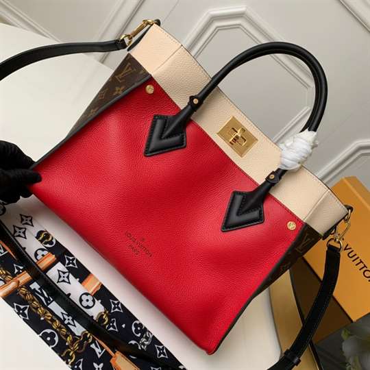Louis Vuitton On My Side Mm - LTB161 - 2