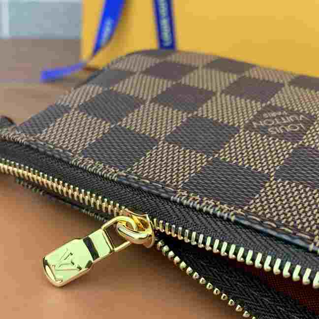 LOUIS VUITTON MINI POCHETTE ACCESSORIES BAG - LHB628 - 5
