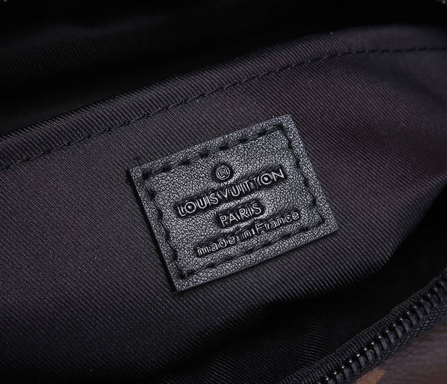Louis Vuitton S Lock Messenger Bag - LHB605 - 9