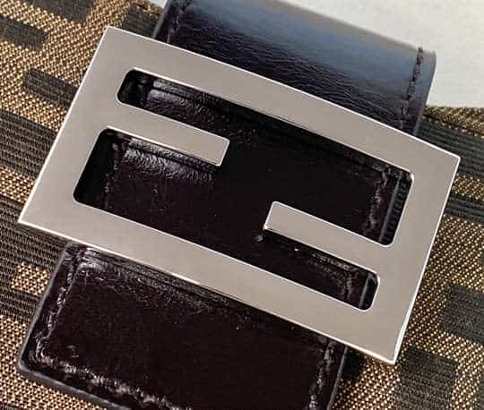 Fendi Vintage Handle Bag - FPD51 - 8