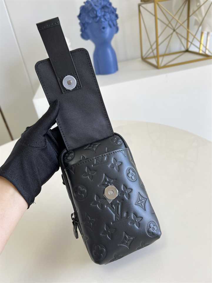 DOUBLE PHONE POUCH NM - LMB328 - 15