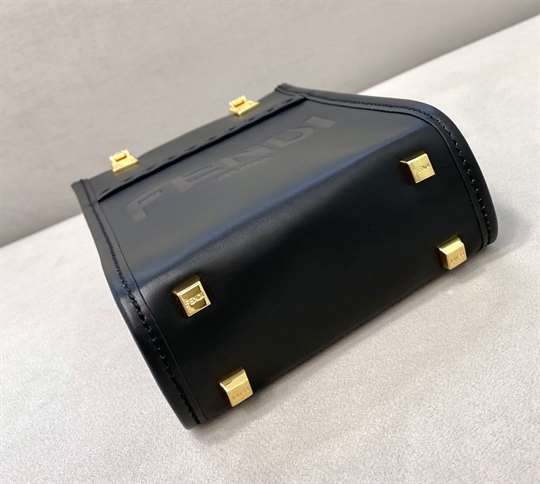 Fendi Mini Sunshine Shopper - FPD17 - 8