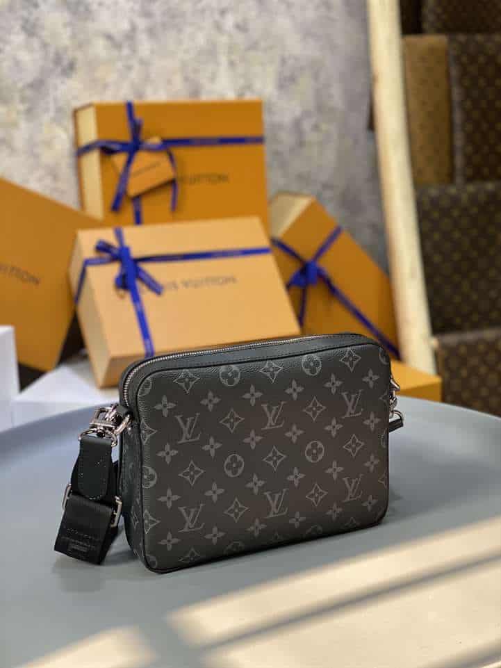 Louis Vuitton Trio Messenger Bag - LMB239 - 3