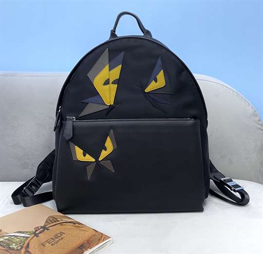 Fendi Utterfleye Backpack - FPD57 - 2