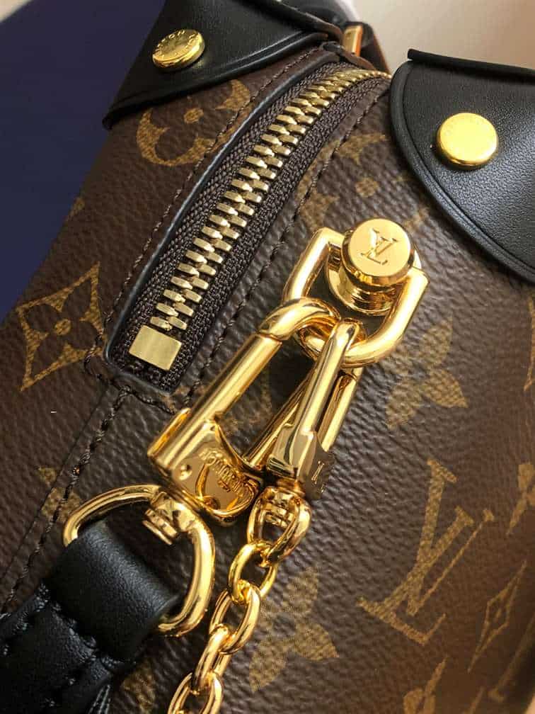 Louis Vuitton Petite Malle Souple - LHB356 - 9