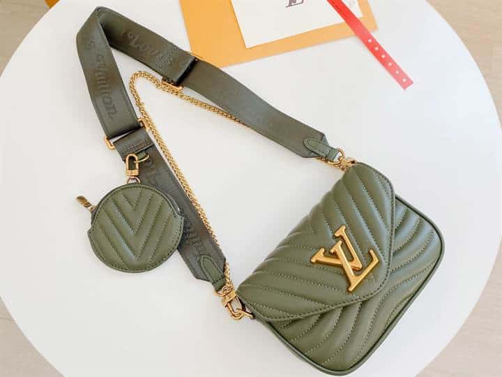 Louis Vuitton New Wave Multi-Pochette - LHB469 - 5